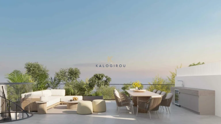 2 Bedroom Apartment for Sale in Larnaca District