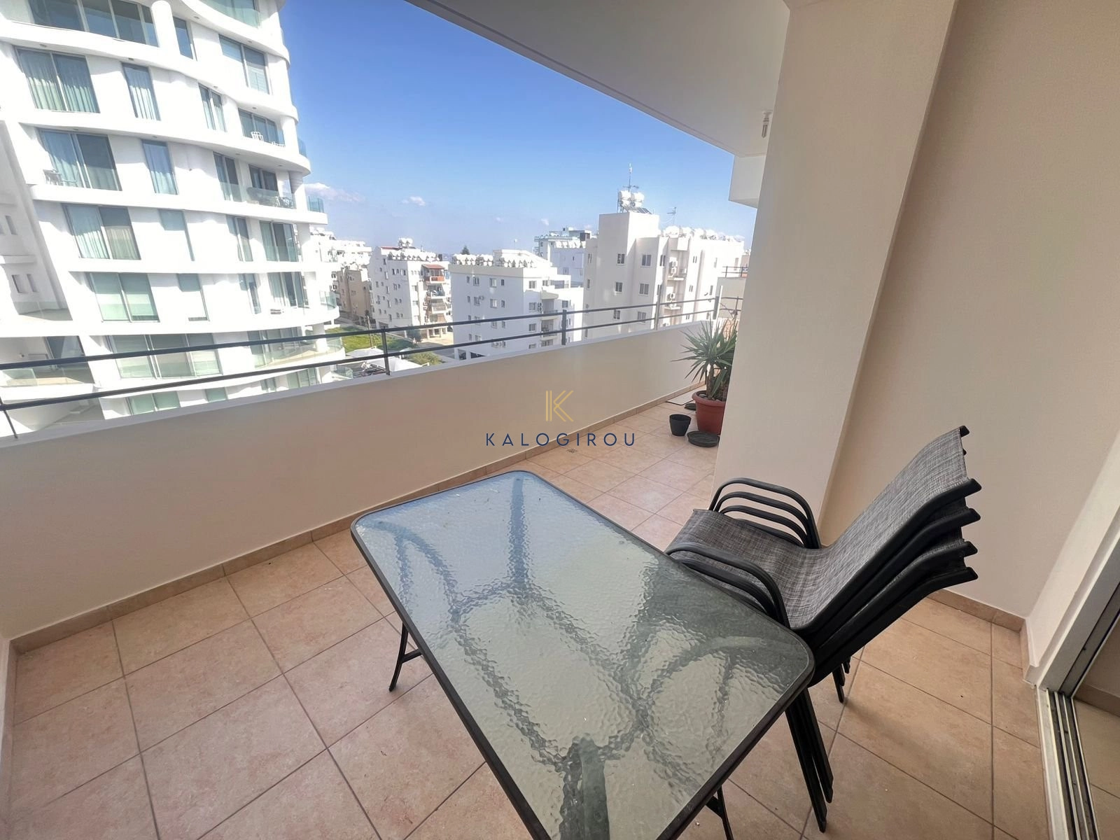 2 Bedroom Apartment for Rent in Larnaca District