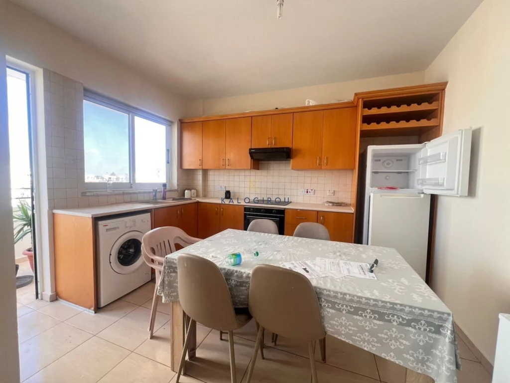 2 Bedroom Apartment for Rent in Larnaca District