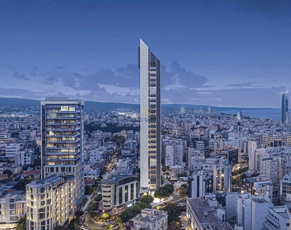 285m² Office for Rent in Limassol – Agia Zoni