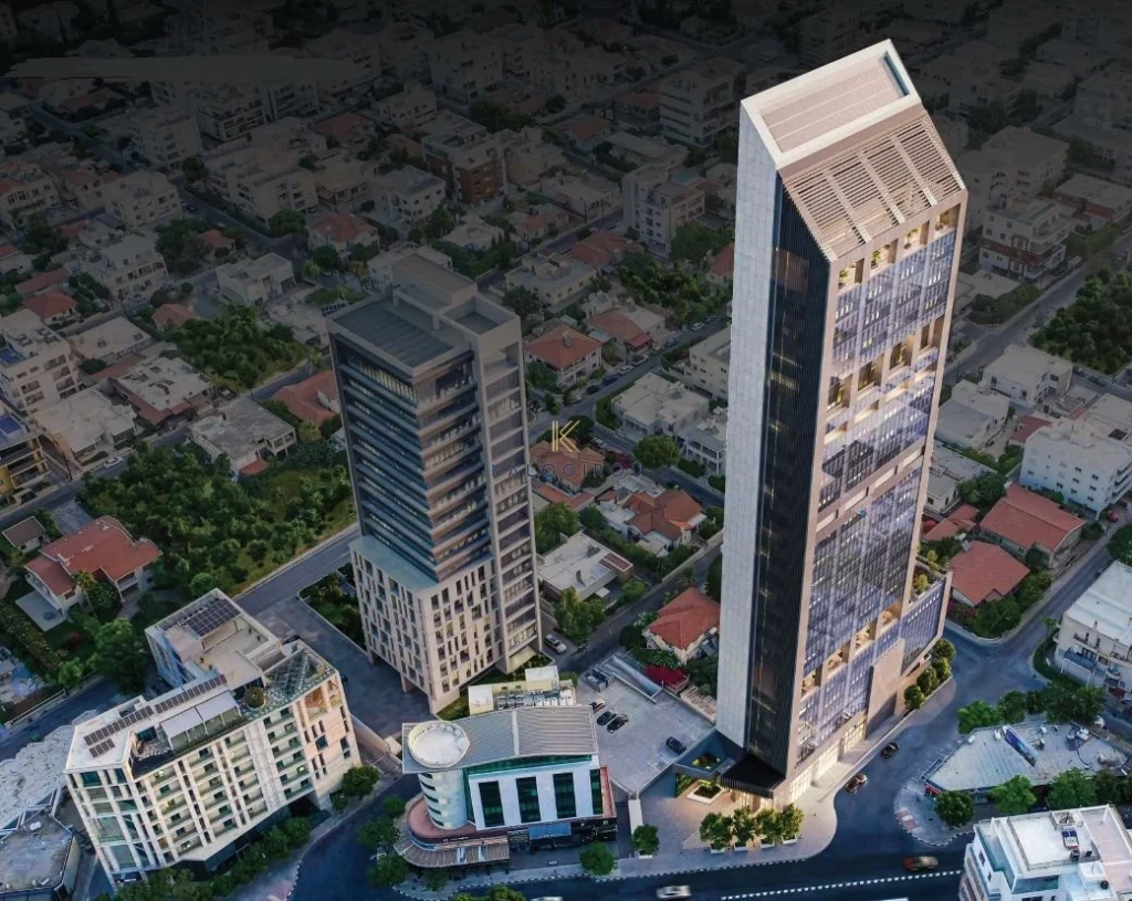 285m² Office for Rent in Limassol – Agia Zoni