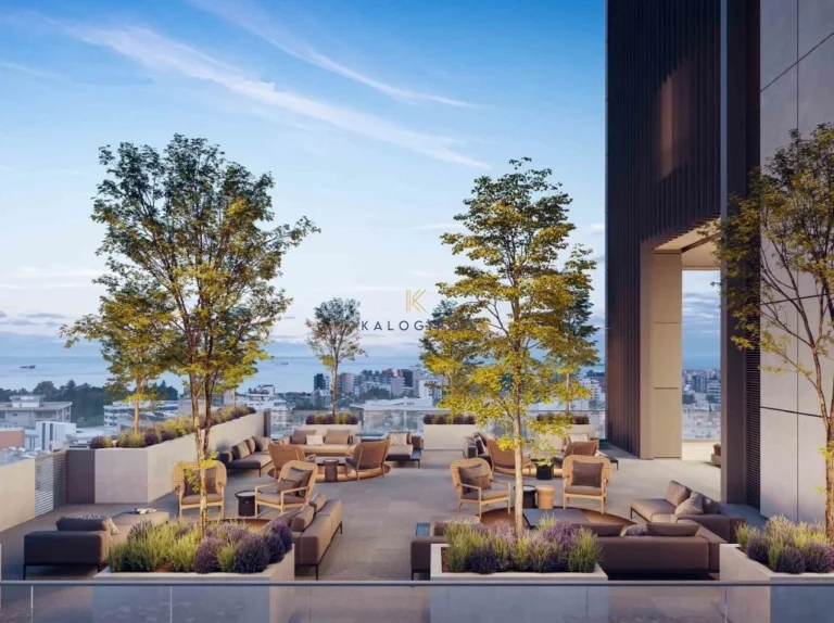 285m² Office for Rent in Limassol – Agia Zoni