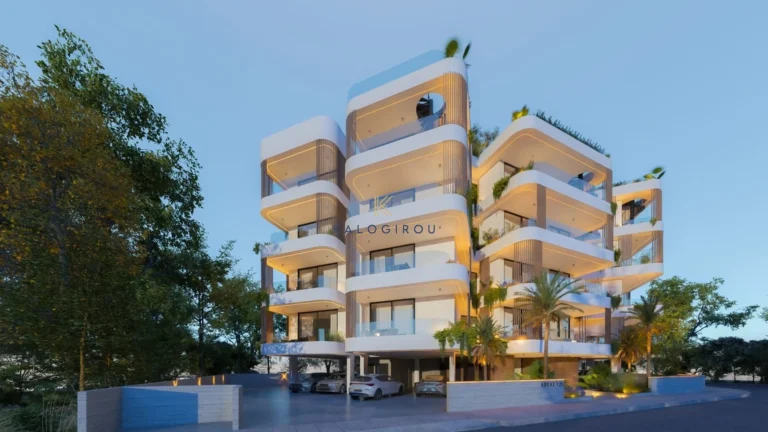 1 Bedroom Apartment for Sale in Livadia Larnakas, Larnaca District