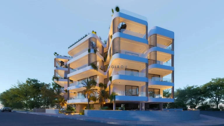 1 Bedroom Apartment for Sale in Livadia Larnakas, Larnaca District