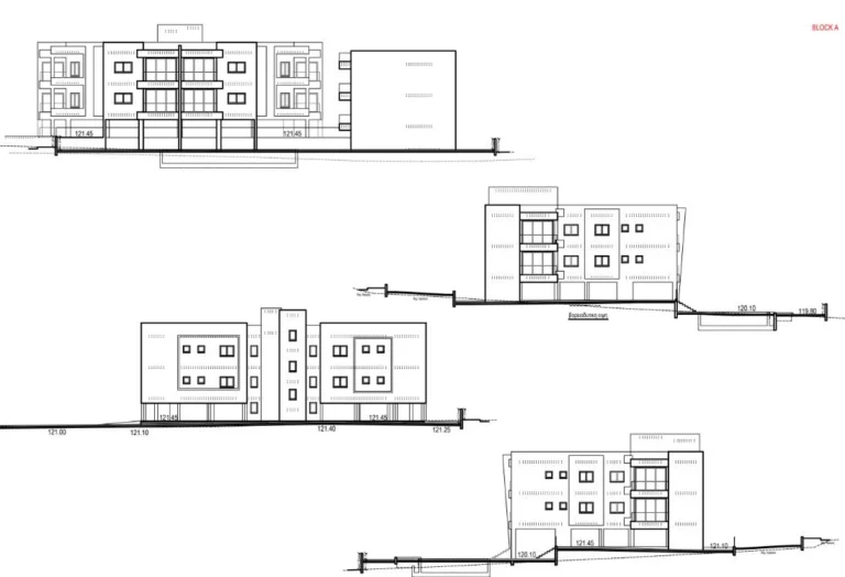 3 Bedroom Apartment for Sale in Kissonerga, Paphos District