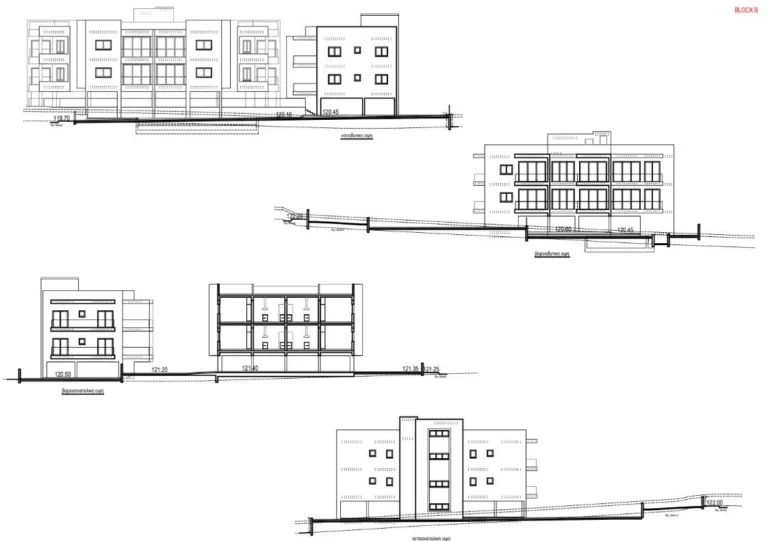 3 Bedroom Apartment for Sale in Kissonerga, Paphos District