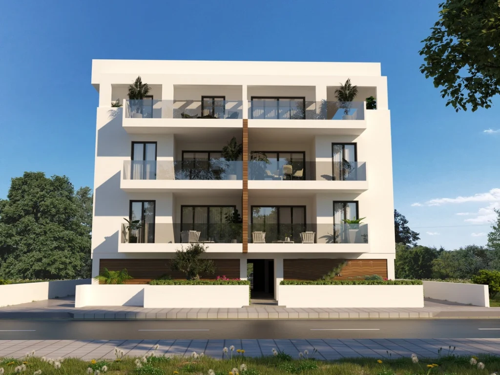 3 Bedroom Apartment for Sale in Lakatamia, Nicosia District