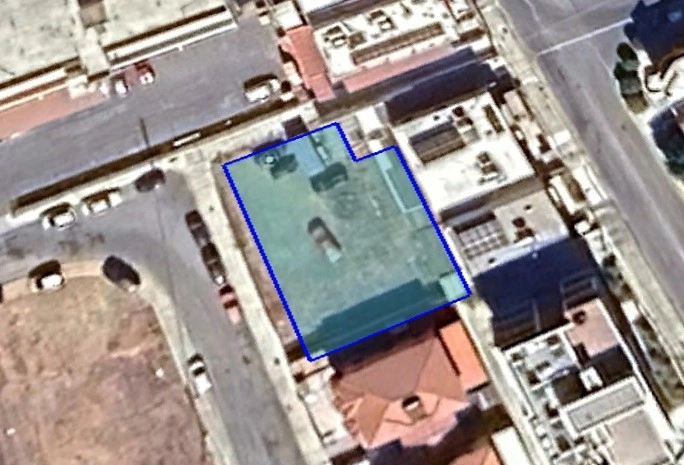 246m² Plot for Sale in Limassol – Zakaki