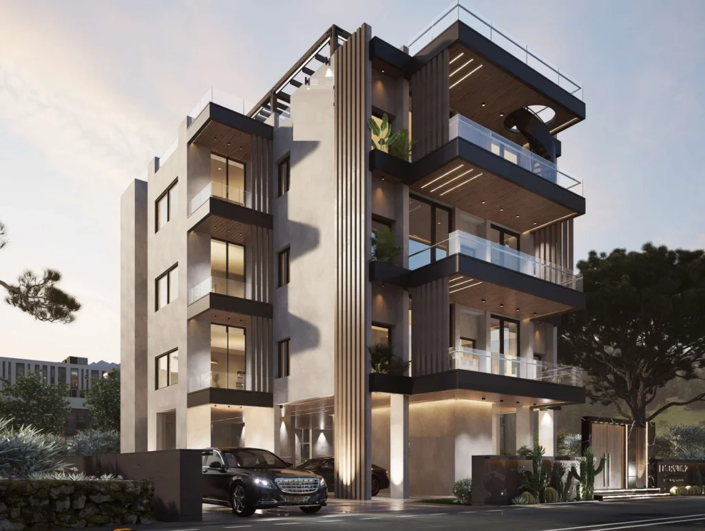 1 Bedroom Apartment for Sale in Limassol – Mesa Geitonia