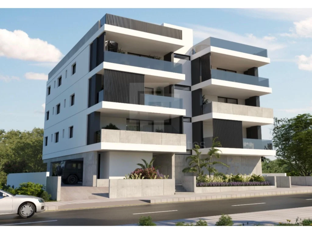 2 Bedroom Apartment for Sale in Lakatamia, Nicosia District