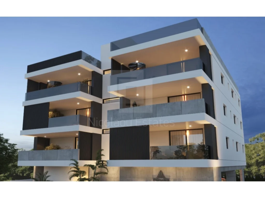 2 Bedroom Apartment for Sale in Lakatamia, Nicosia District