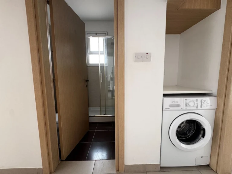 2 Bedroom Apartment for Rent in Limassol – Agios Ioannis