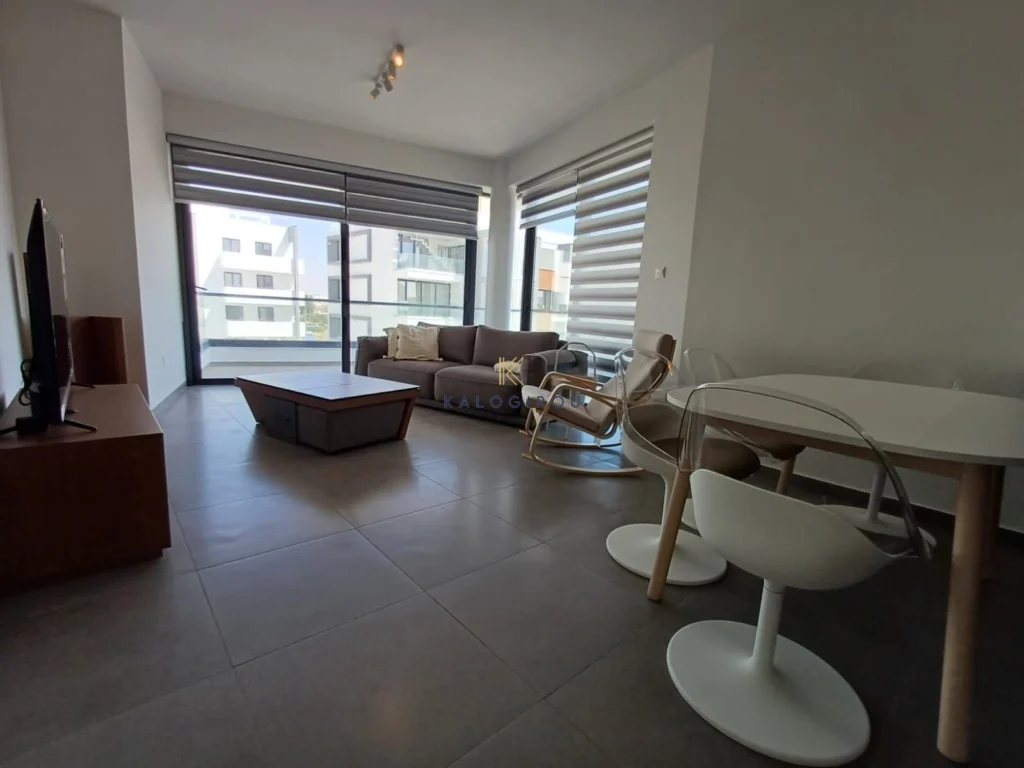 2 Bedroom Apartment for Rent in Livadia Larnakas, Larnaca District