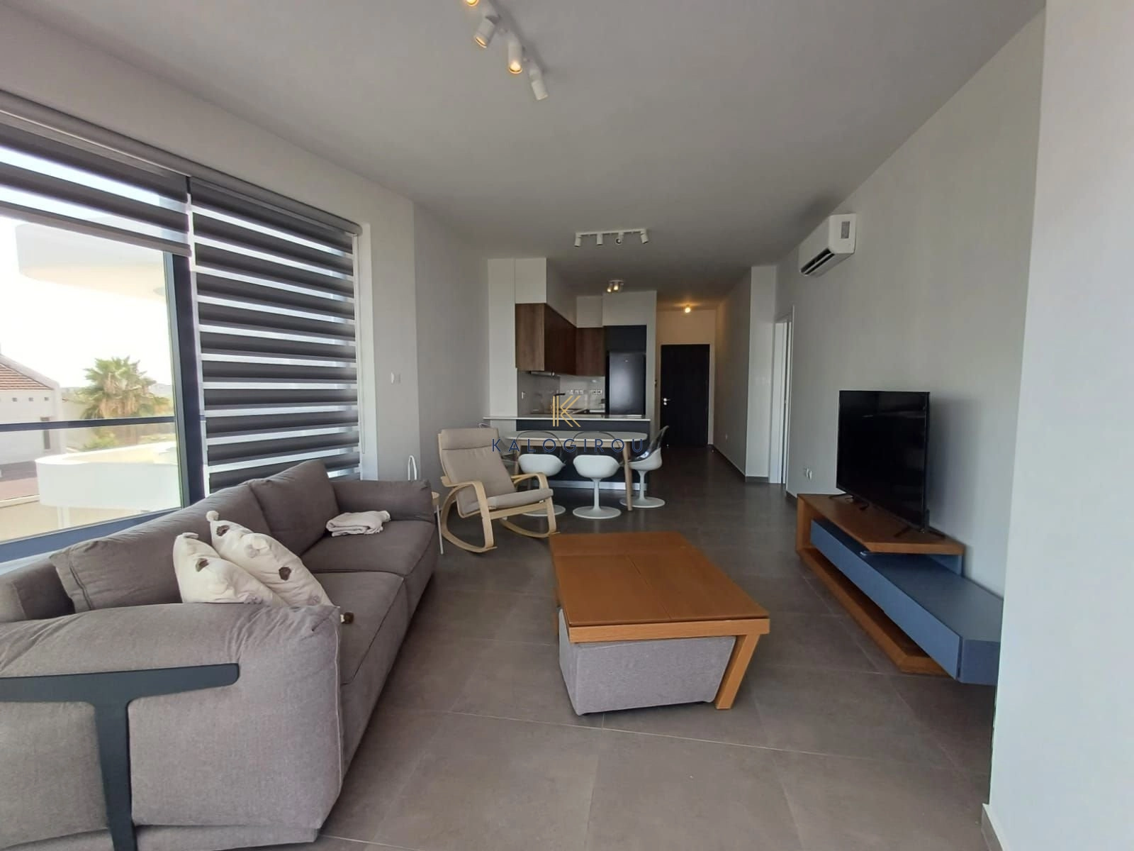 2 Bedroom Apartment for Rent in Livadia Larnakas, Larnaca District