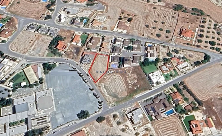 919m² Plot for Sale in Aradippou, Larnaca District
