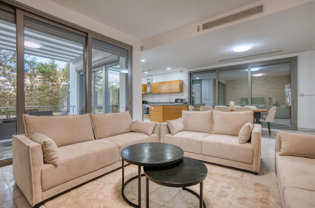 3 Bedroom House for Rent in Paphos