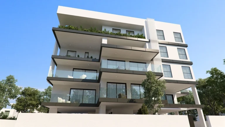 3 Bedroom Apartment for Sale in Larnaca District