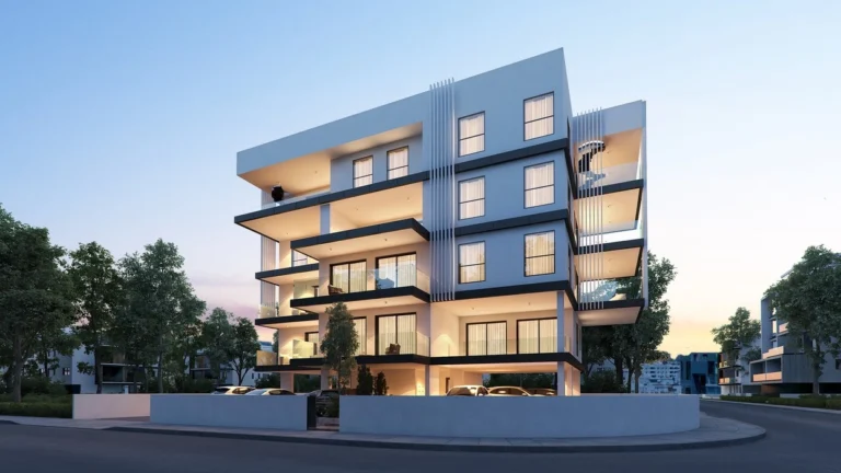 3 Bedroom Apartment for Sale in Larnaca District