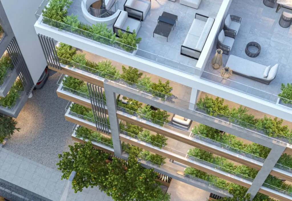 2 Bedroom Apartment for Sale in Livadia Larnakas, Larnaca District