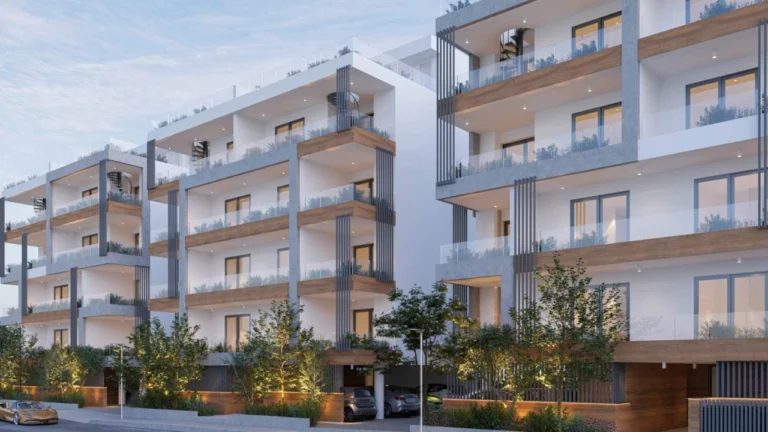 2 Bedroom Apartment for Sale in Livadia Larnakas, Larnaca District