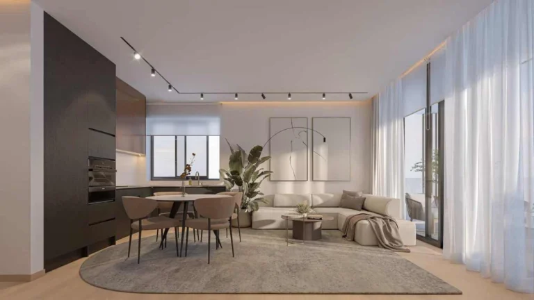 2 Bedroom Apartment for Sale in Larnaca District