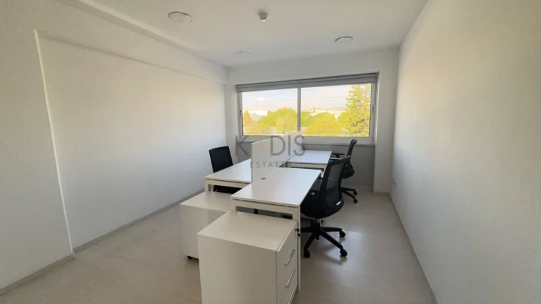 300m² Office for Rent in Limassol – Neapolis