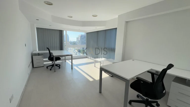 300m² Office for Rent in Limassol – Neapolis