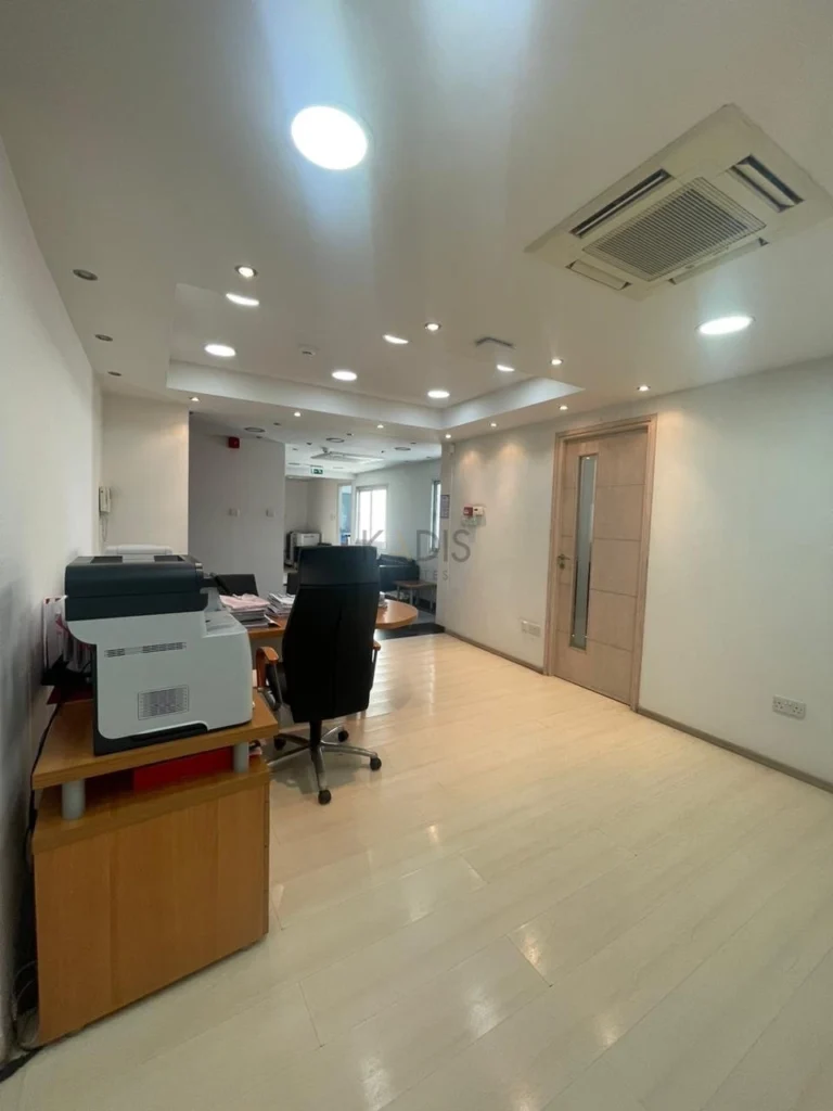 970m² Building for Rent in Limassol – Agios Nektarios
