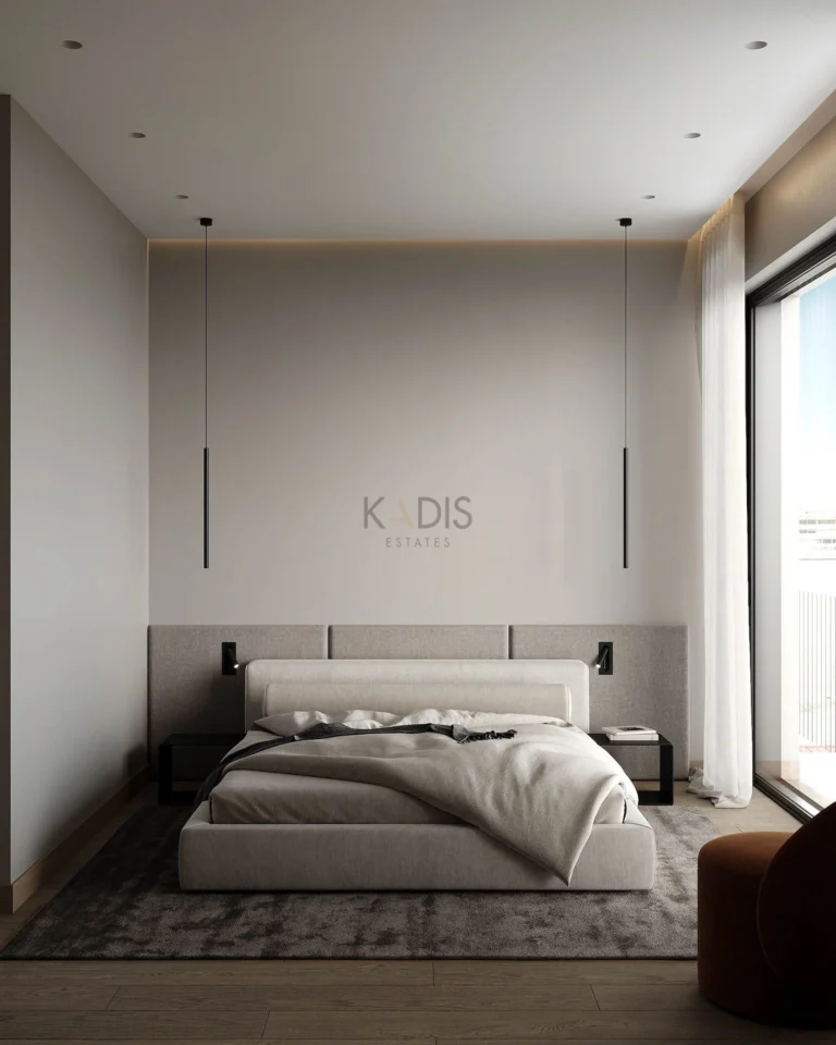 1 Bedroom Apartment for Sale in Limassol – Katholiki