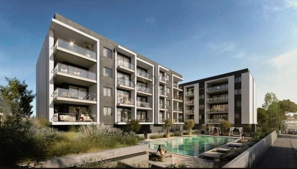 2 Bedroom Apartment for Sale in Limassol – Zakaki