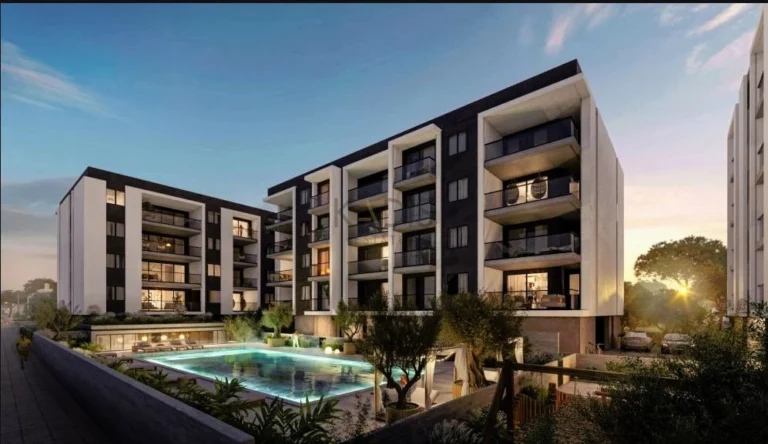 2 Bedroom Apartment for Sale in Limassol – Zakaki