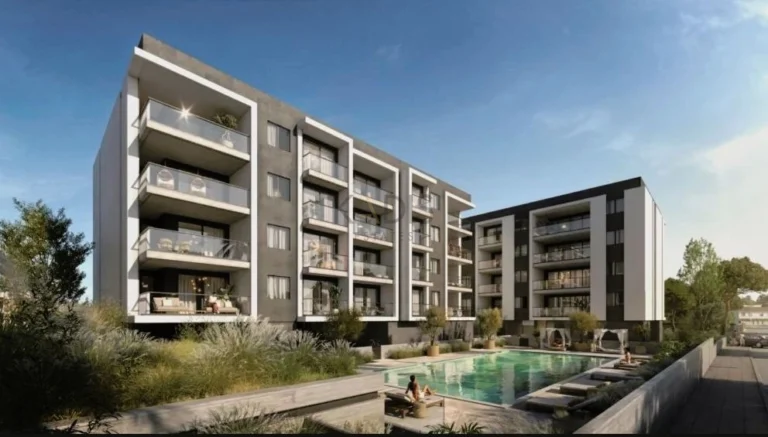 2 Bedroom Apartment for Sale in Limassol – Zakaki