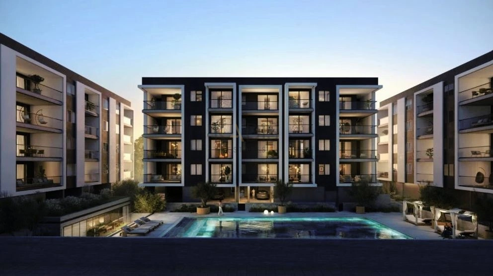 1 Bedroom Apartment for Sale in Limassol – Zakaki