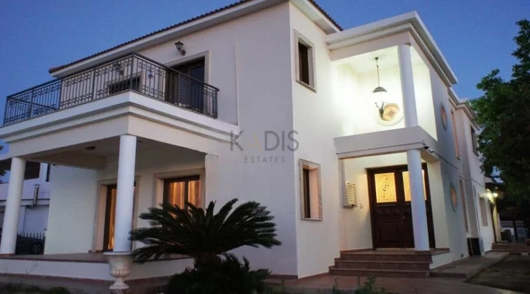 4 Bedroom House for Sale in Dali, Nicosia District