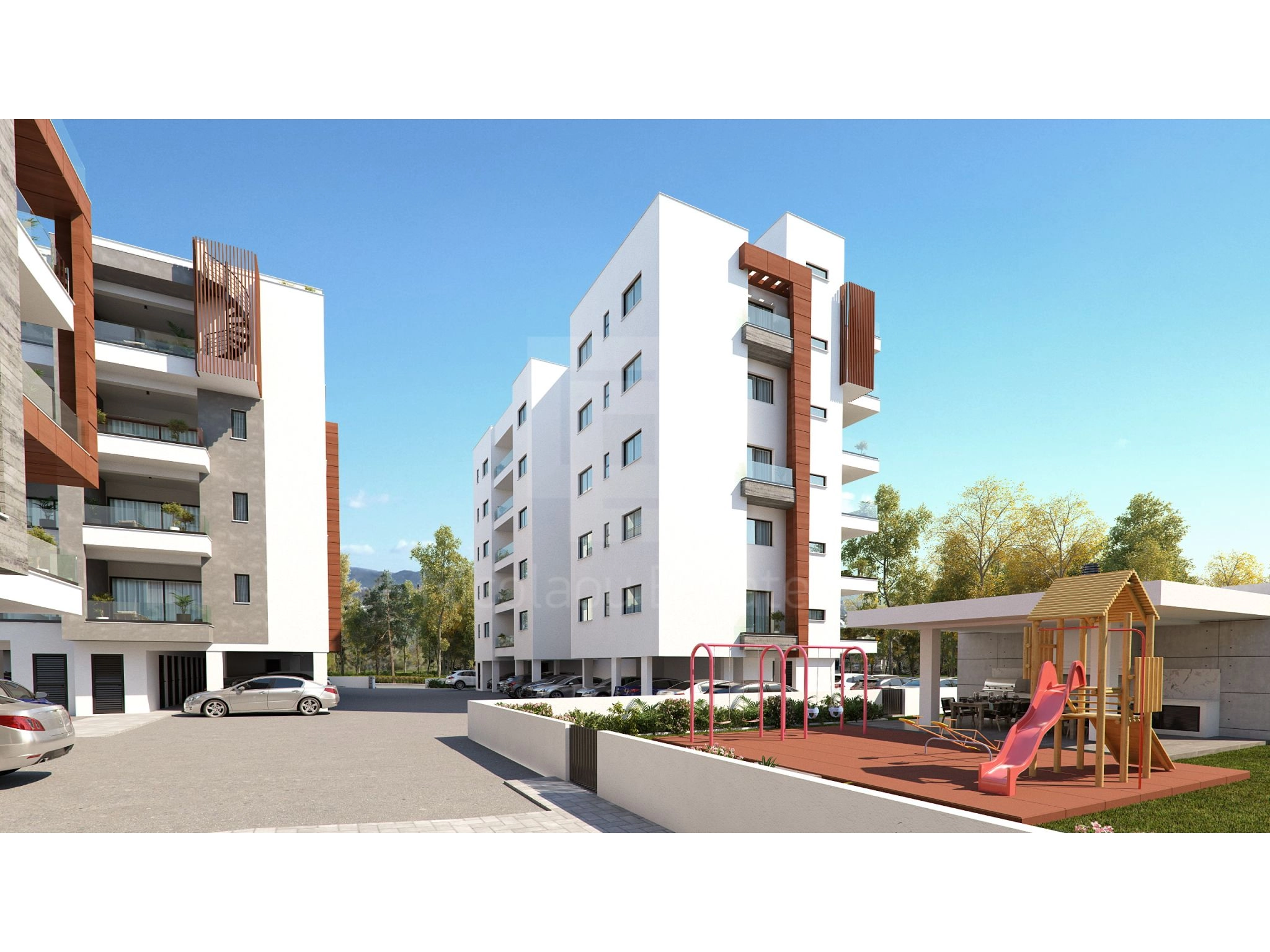 3 Bedroom Apartment for Sale in Ypsonas, Limassol District