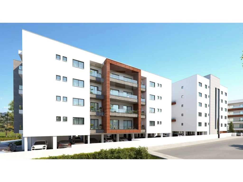 2 Bedroom Apartment for Sale in Ypsonas, Limassol District