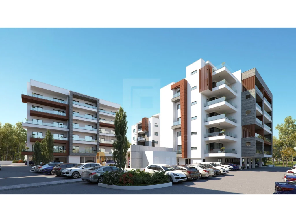 1 Bedroom Apartment for Sale in Ypsonas, Limassol District