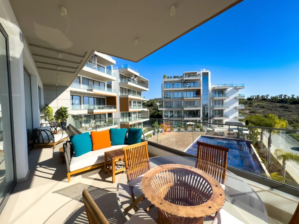 3 Bedroom Apartment for Sale in Amathounta, Limassol District
