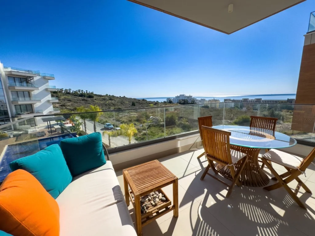 3 Bedroom Apartment for Sale in Amathounta, Limassol District
