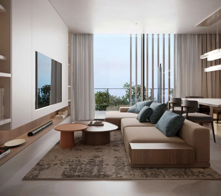 2 Bedroom Apartment for Sale in Chlorakas, Paphos District