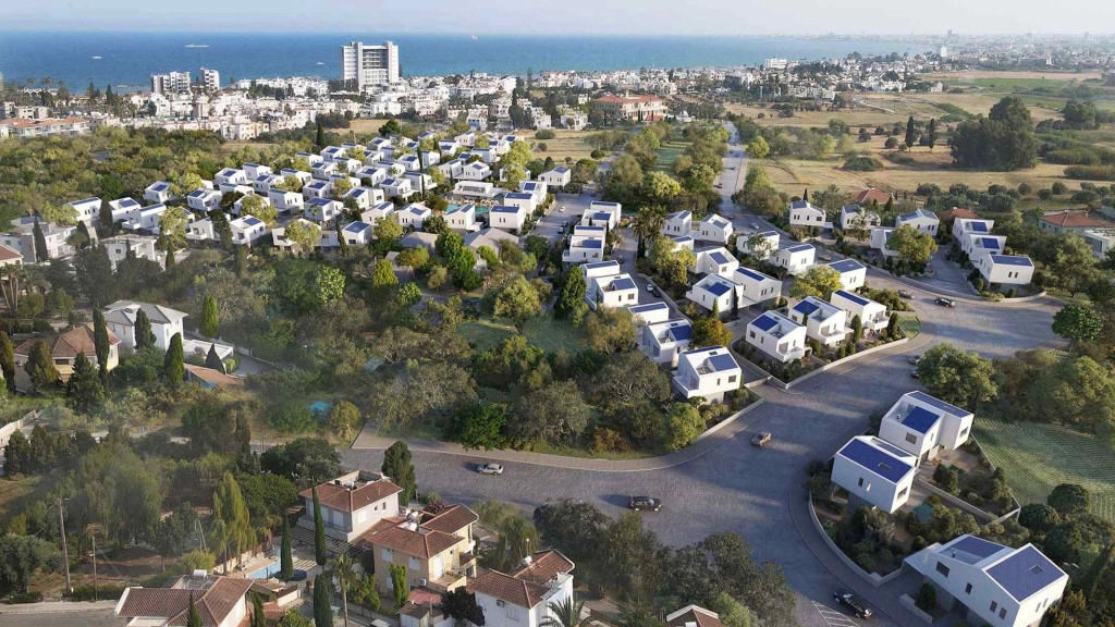 4 Bedroom House for Sale in Larnaca District