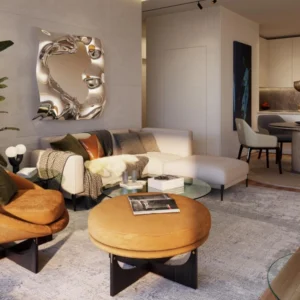 Διαμέρισμα 1 Υπνοδωματίων προς Πώληση στη Λάρνακα – Άγιος Νικόλαος, Επαρχία Λεμεσού