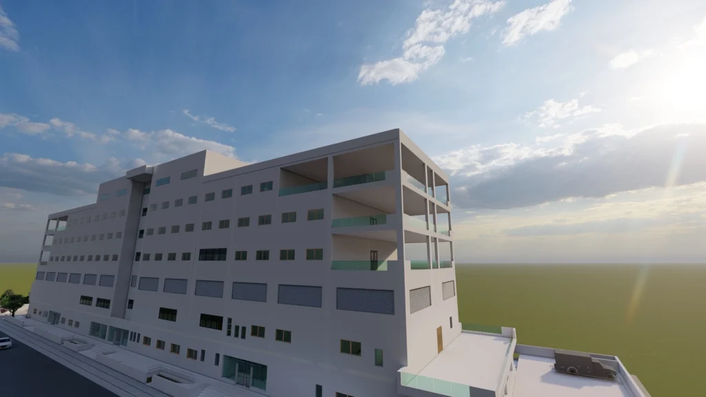 20970m² Building for Sale in Limassol – Omonoia