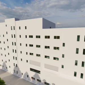 20970m² Building for Sale in Limassol – Omonoia