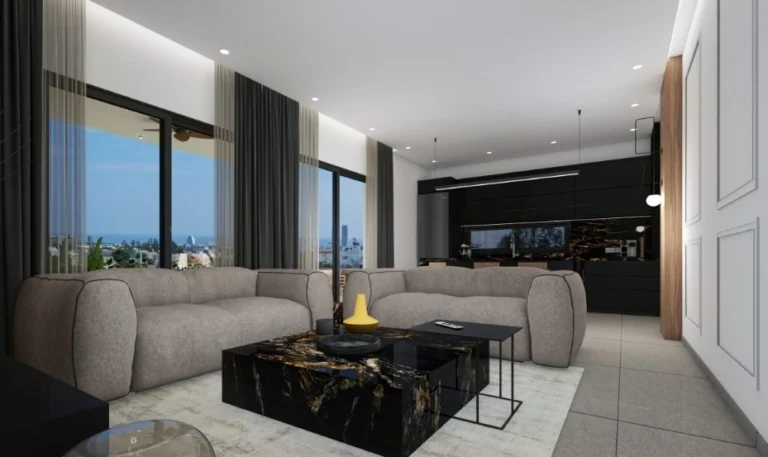 2 Bedroom Apartment for Sale in Limassol – Agios Athanasios