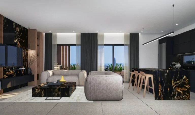 2 Bedroom Apartment for Sale in Limassol – Agios Athanasios