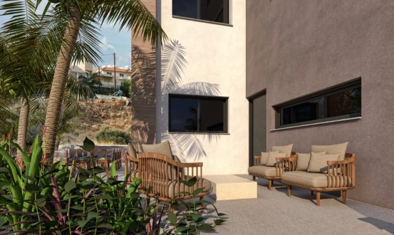 2 Bedroom Apartment for Sale in Limassol – Agios Athanasios