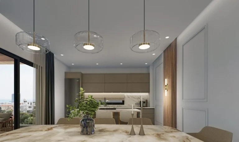 3 Bedroom Apartment for Sale in Limassol – Agios Athanasios