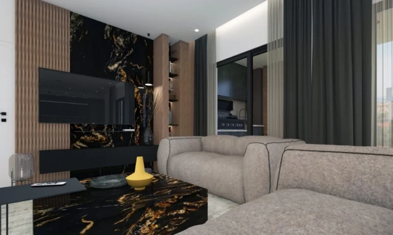 3 Bedroom Apartment for Sale in Limassol – Agios Athanasios