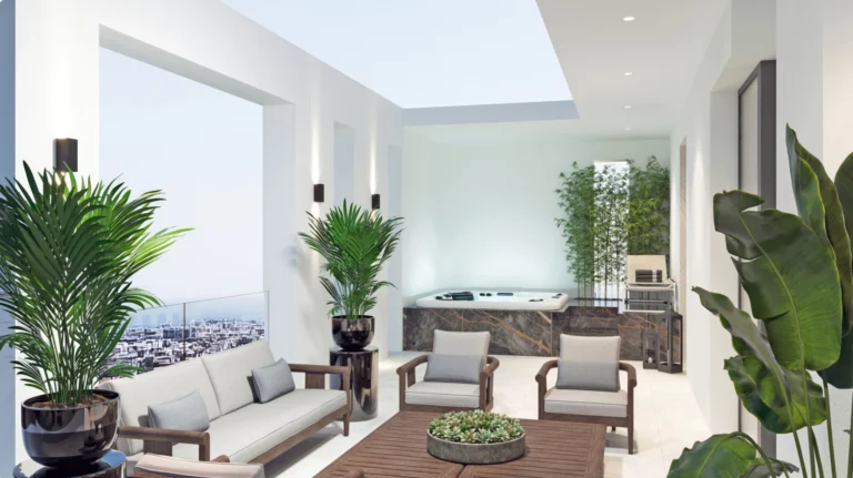 3 Bedroom Apartment for Sale in Limassol – Agios Athanasios